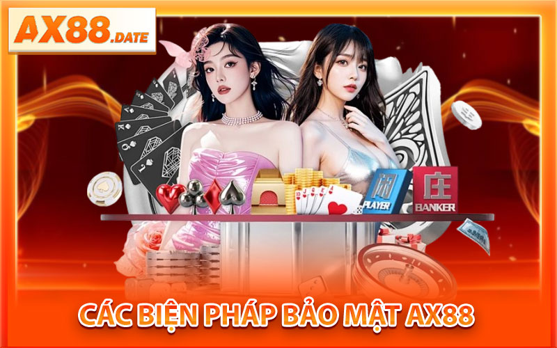 Các Biện Pháp Bảo Mật AX88