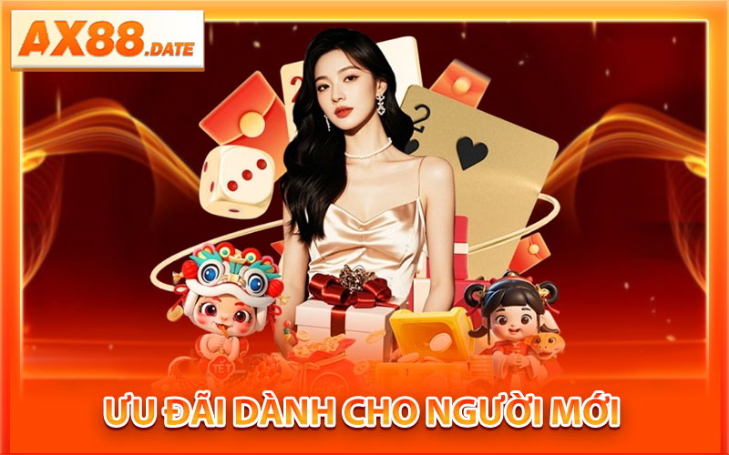 Ưu Đãi Dành Cho Người Mới